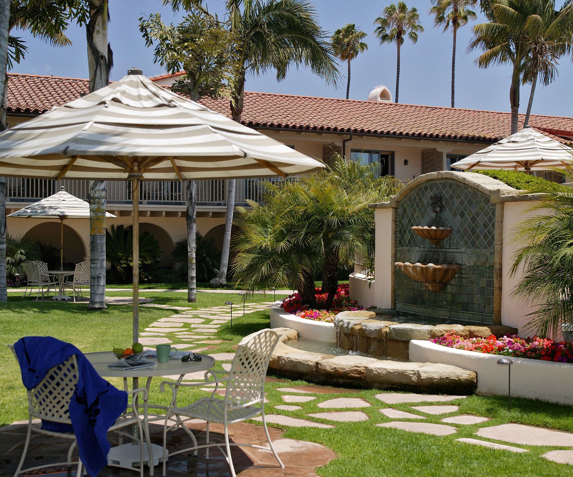 Harbor View Inn Santa Barbara Exteriér fotografie