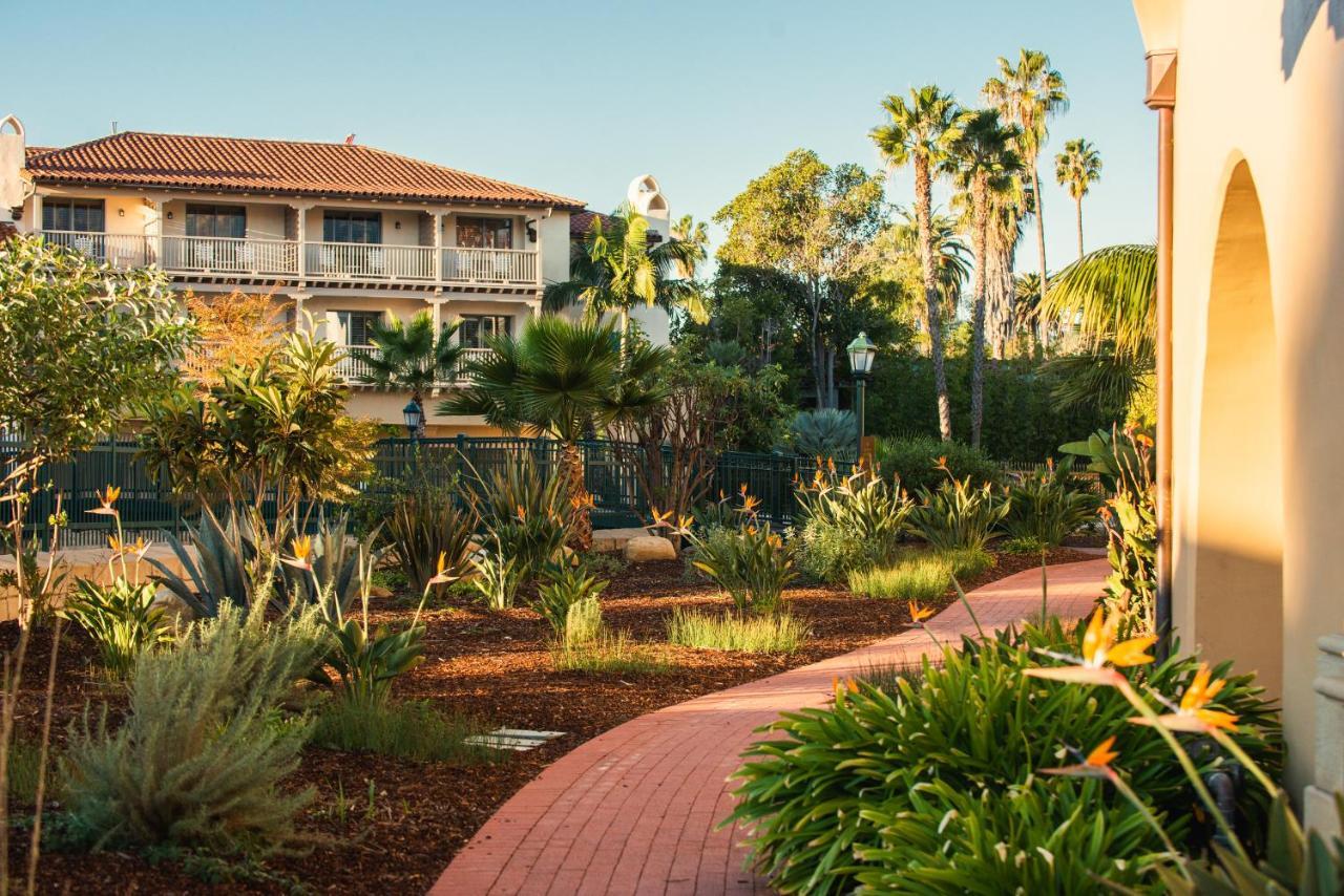 Harbor View Inn Santa Barbara Exteriér fotografie
