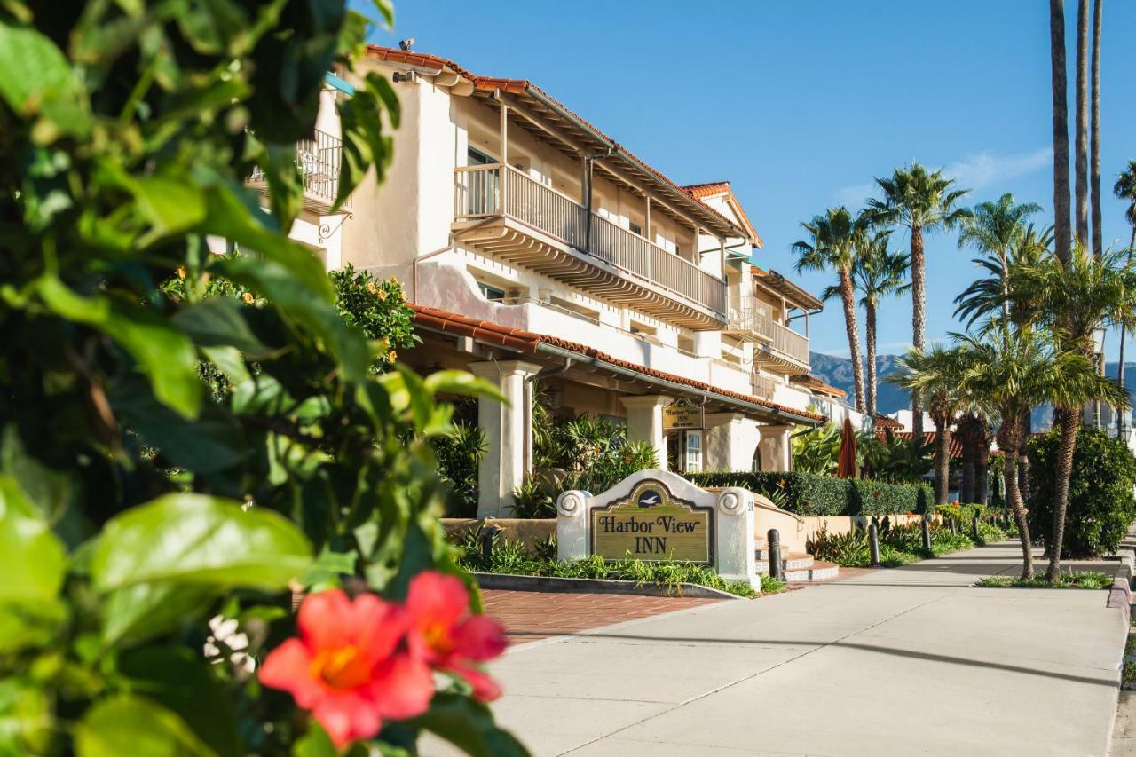 Harbor View Inn Santa Barbara Exteriér fotografie