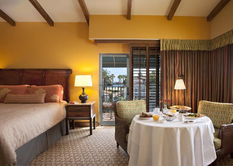 Harbor View Inn Santa Barbara Exteriér fotografie